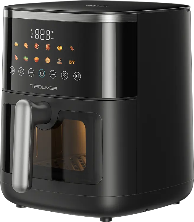 Картинка продукта Аэрофритюрница Trouver Air Fryer FD10 Pro Max