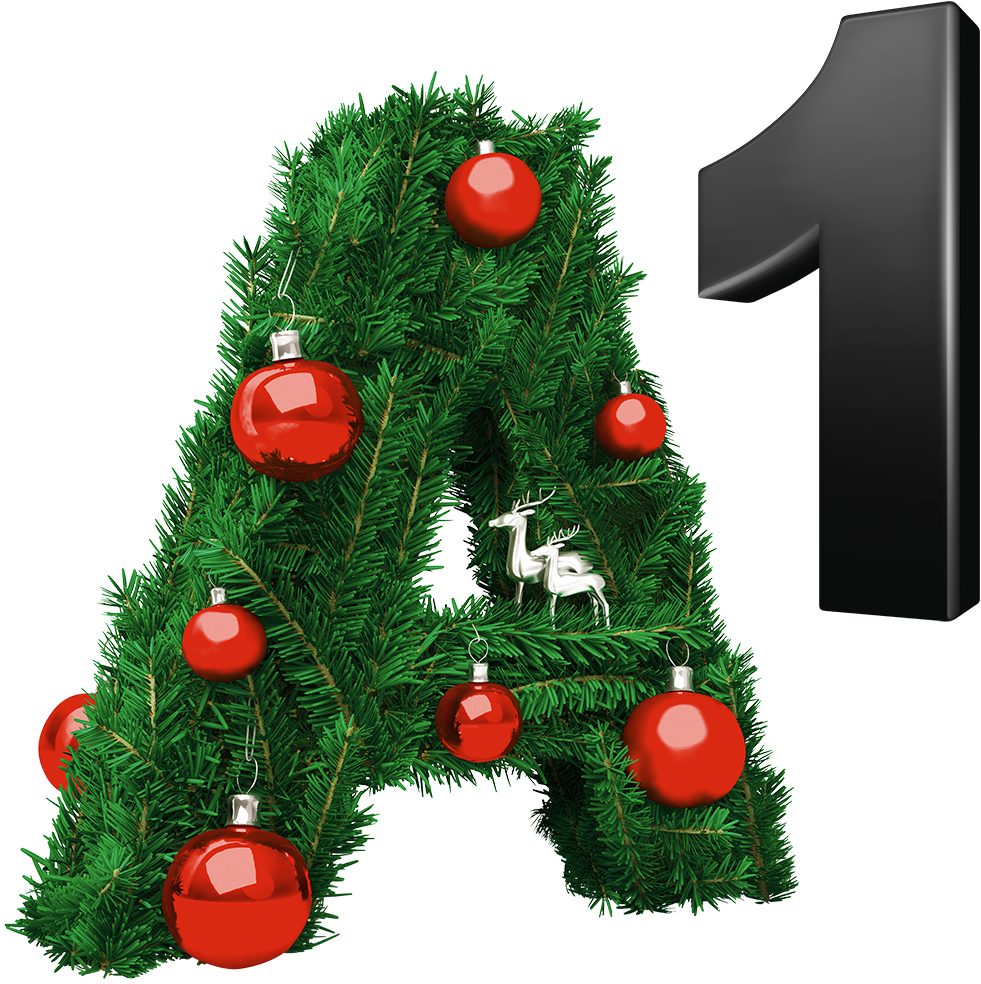 Логотип компании А1